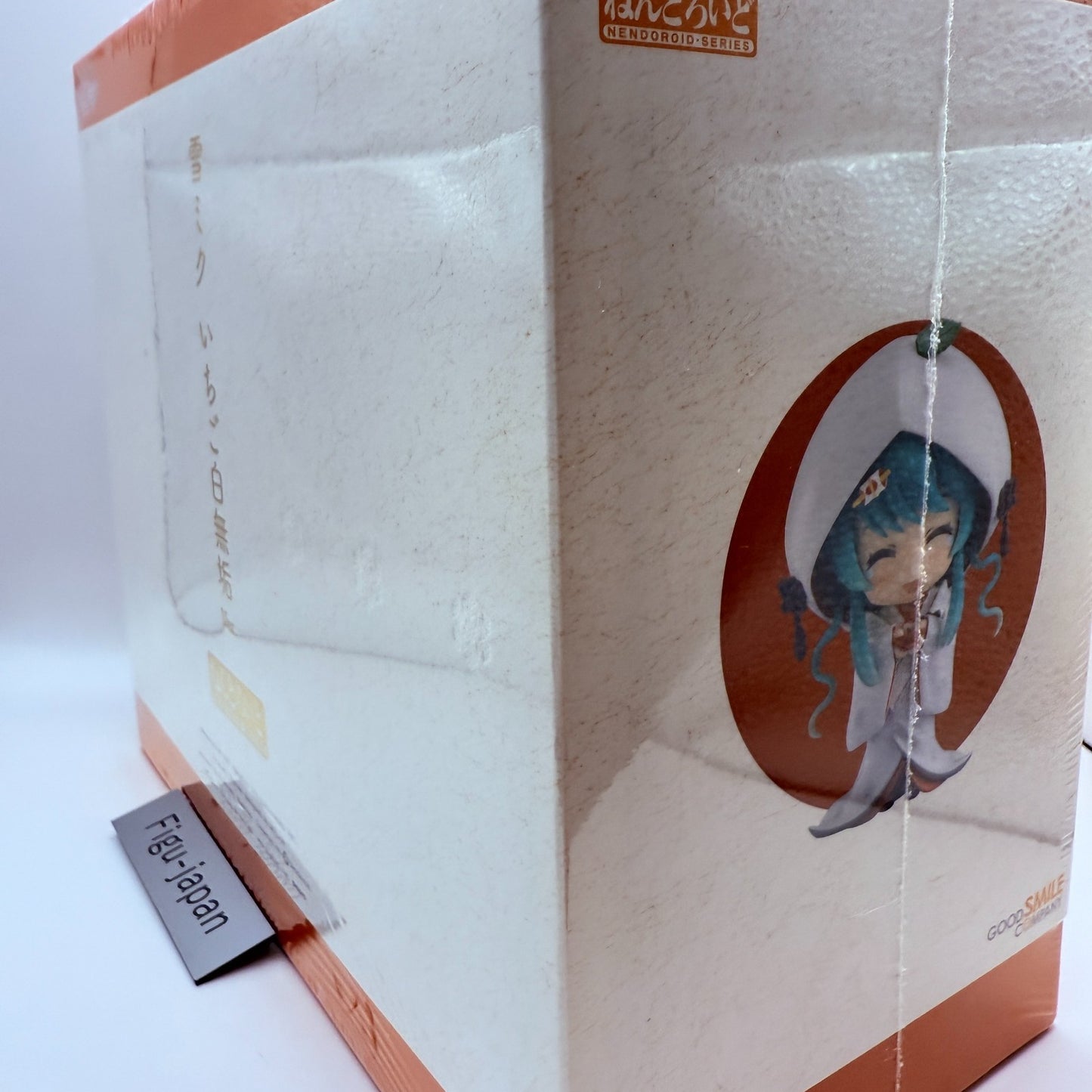 Nendoroid 303 Snow Miku 2013 Strawberry White Kimono Hatsune Miku Figure NEW GSC6