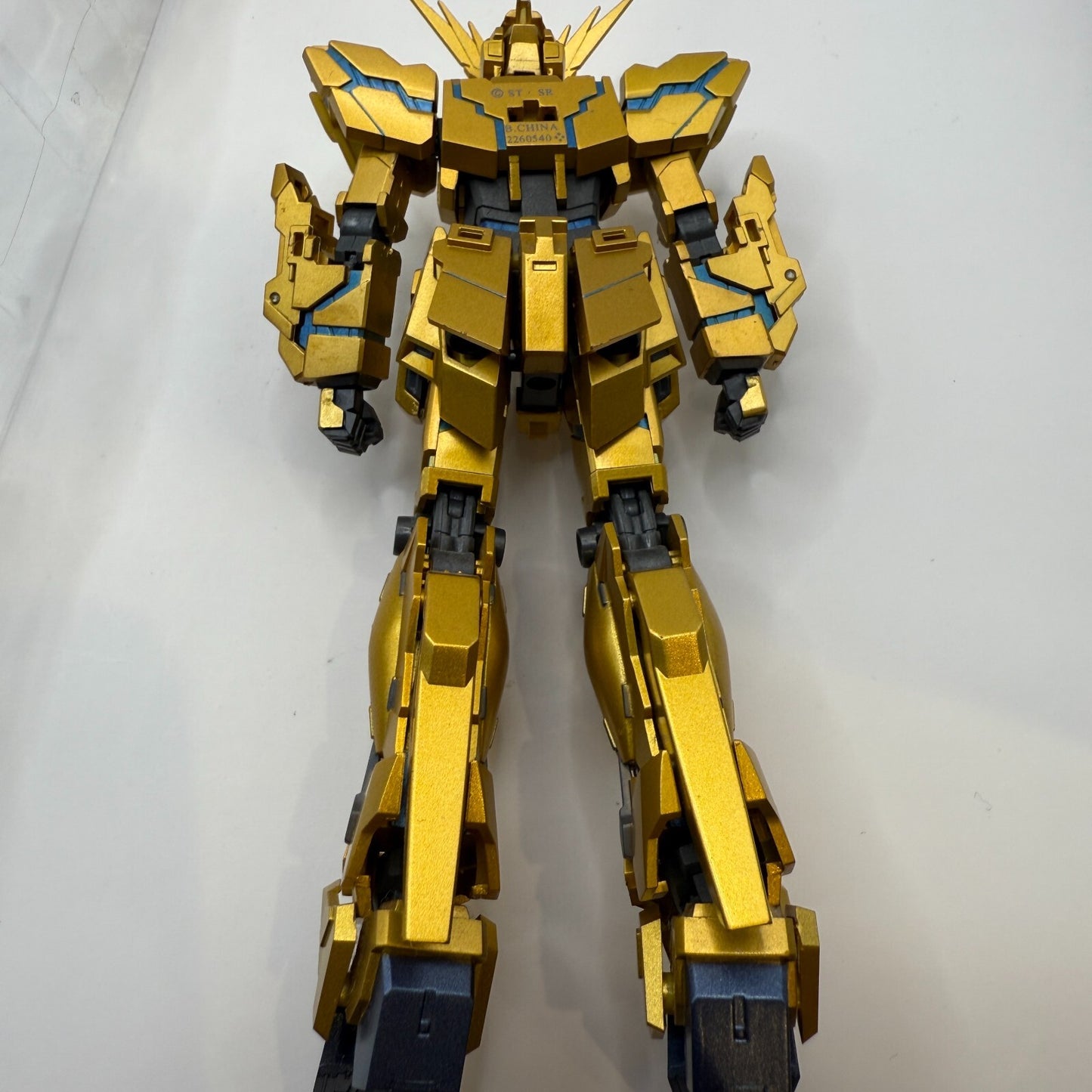 Bandai Robot Spirits Unicorn Gundam Unit 3 Phenex Destroy Mode Narrative Mint6