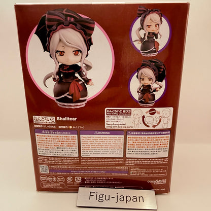 Shalltear Bloodfallen Nendoroid Overlord Good Smile Company Anime Figure MISB7