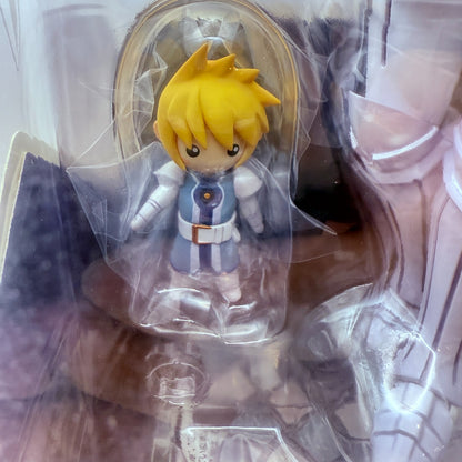 Tales of Vesperia Flynn Scifo 1/8 Scale Figure Alter Japan New Sealed [Express]5