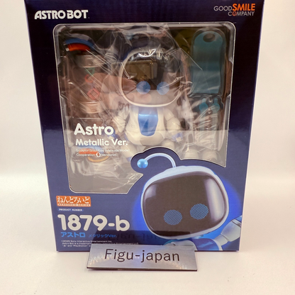 Nendoroid  1879b Astro Metallic Ver Astro's Playroom figure GSC  japan[express]2
