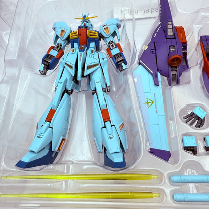 NEW METAL ROBOT Spirits ReGZ Custom Mobile Suit Gundam Char's Counterattack7