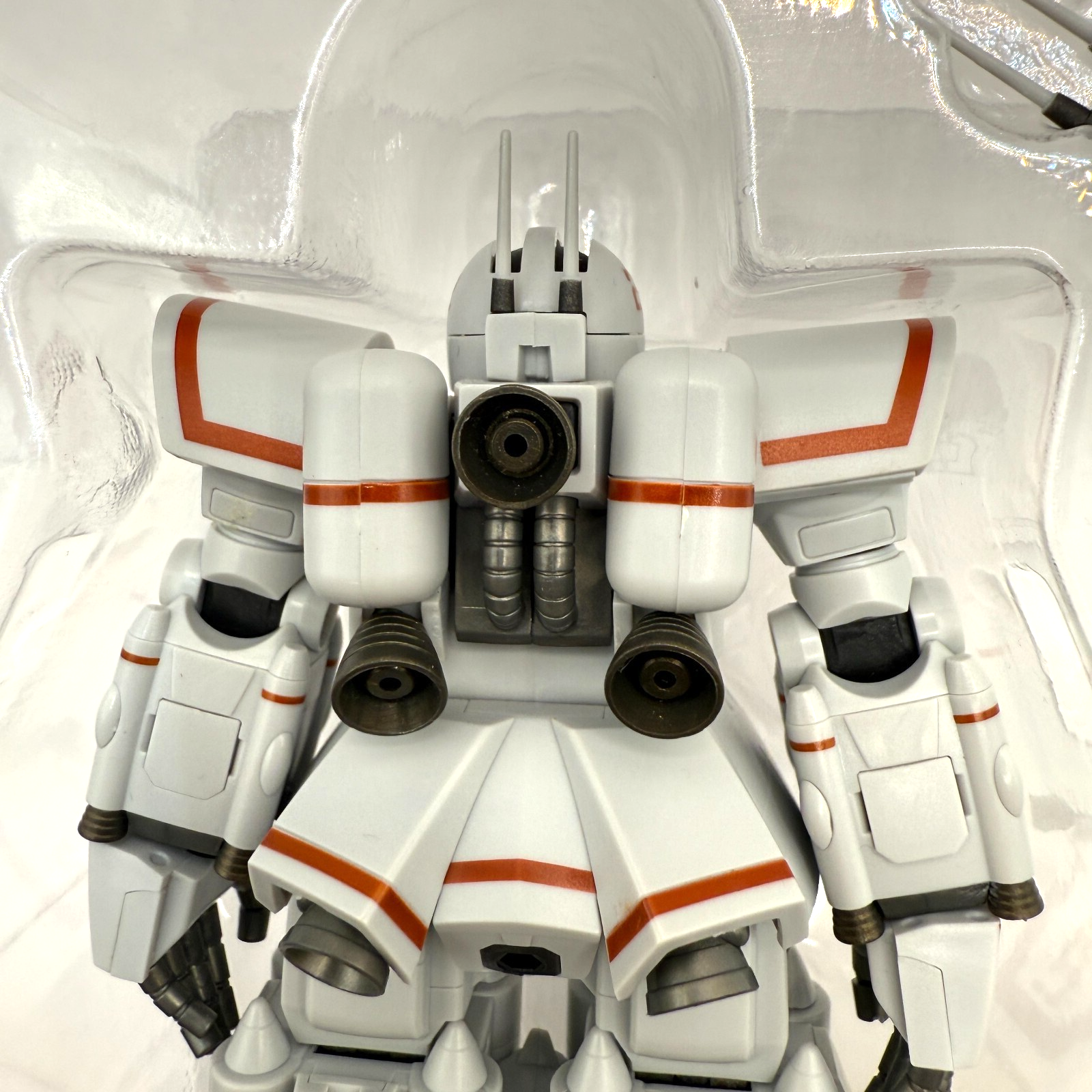 THE ROBOT SPIRITS Psycommu System Zaku ver. A.N.I.M.E. MS06Z [express]7