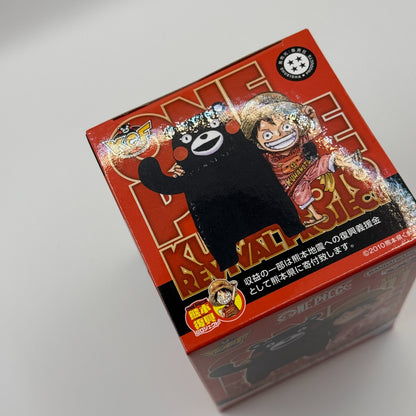 Luffy & Kumamon WCF ONE PIECE  Reconstruction Project Figure [express NEW]13