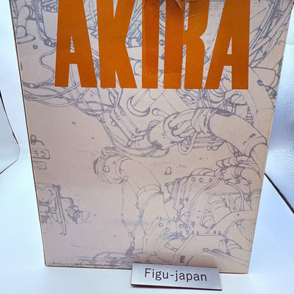 AKIRA Kaneda Statue Figure YAMATO TOYCOM Limited Katsuhiro Otomo PVC MIB3