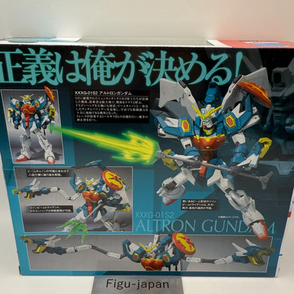 Bandai ROBOT SPIRITS Altron Gundam Side MS Action Figure Authentic Japan8