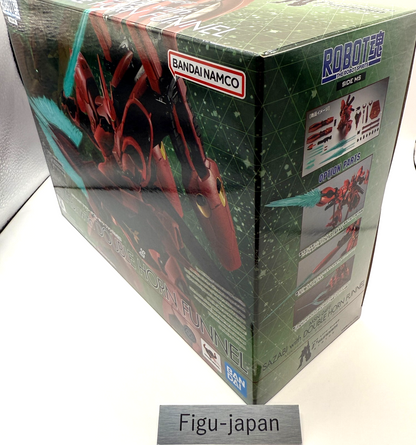 ROBOT Spirits MSN04FF Sazabi GUNDAM SIDEF Fukuoka Limited Edition NEW2