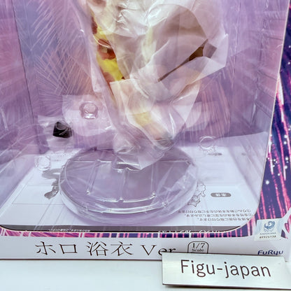 Holo Yukata Ver Spice and Wolf F:NEX 1/7 Scale Figure FuRyu Anime Statue MISB1
