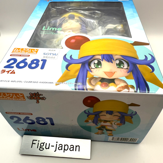 Nendoroid  Saber Marionette J LIME Action Figure Good Smile Company express1