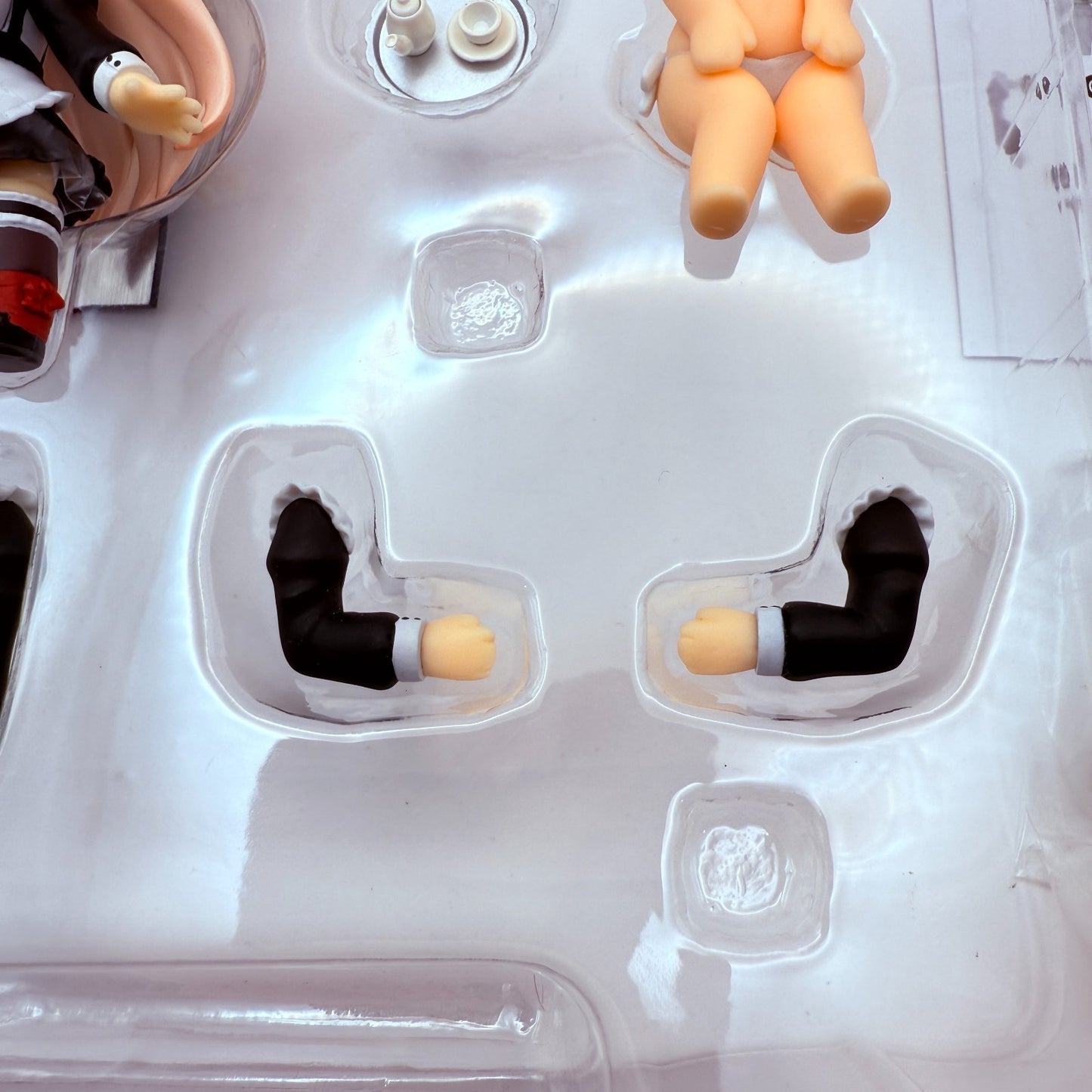 Nendoroid 436 Super Sonico Working Set From the ANIMATION GSC [express]6