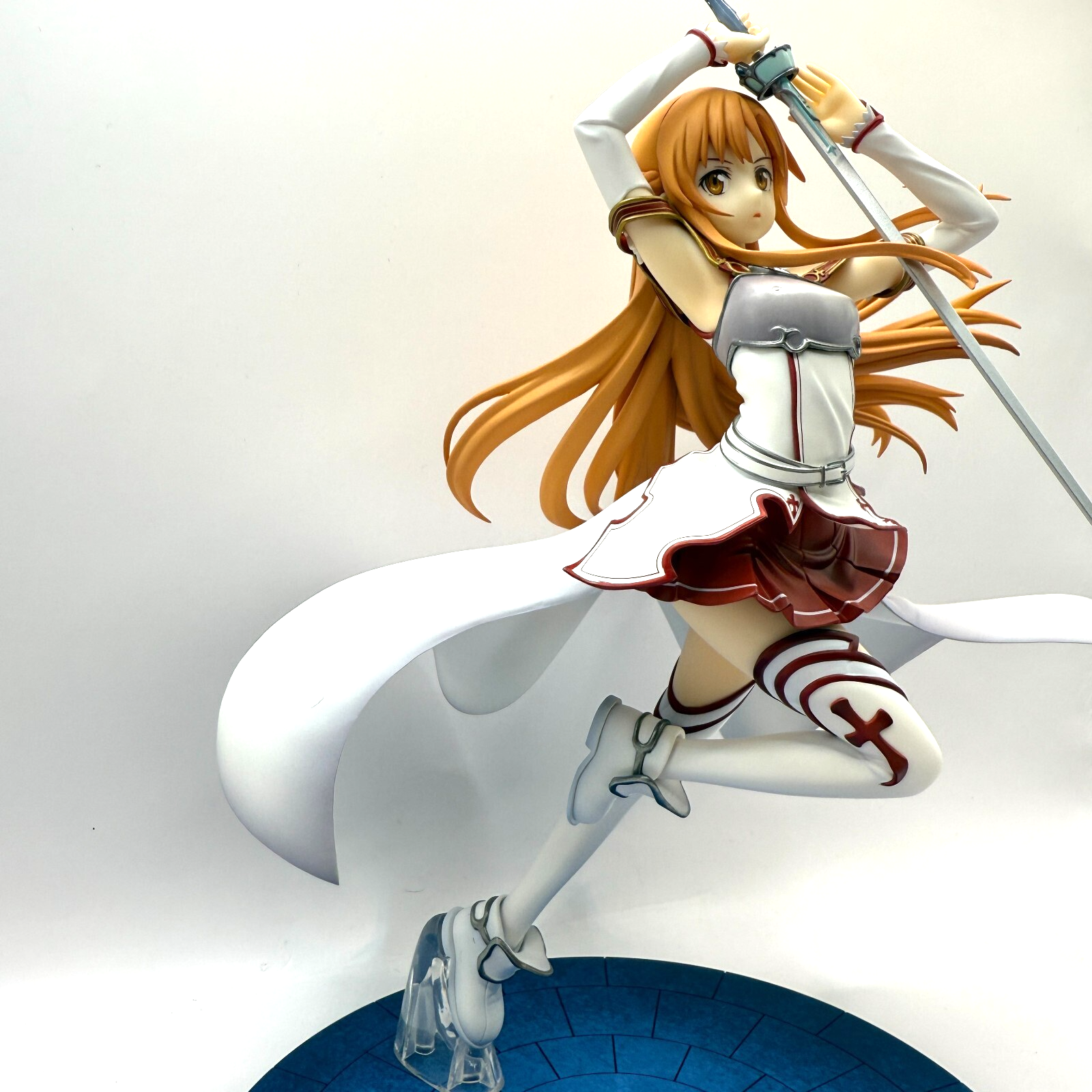 Good Smile Company Asuna Knights of the Blood 1/8 Figure SAO Authentic Top Mint11