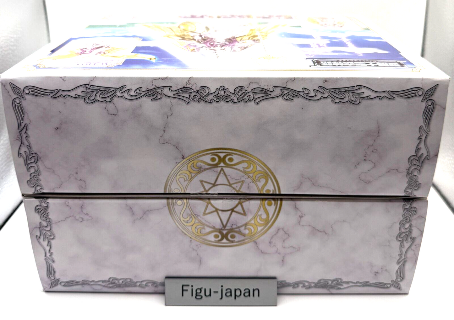 Saint Myth Cloth Athena Tamashii Nations Figure Pluto Hades Elysian Edition jp3