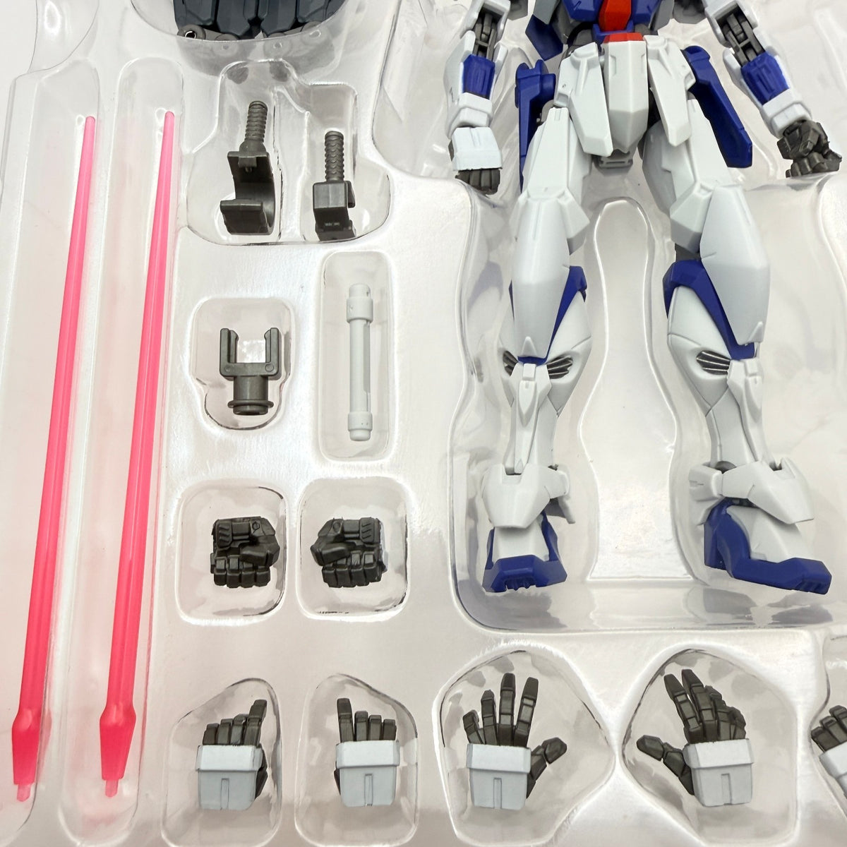 Gundam Astray Out Frame D Back Joint Robot Spirits Figure Bandai MIB Authentic8