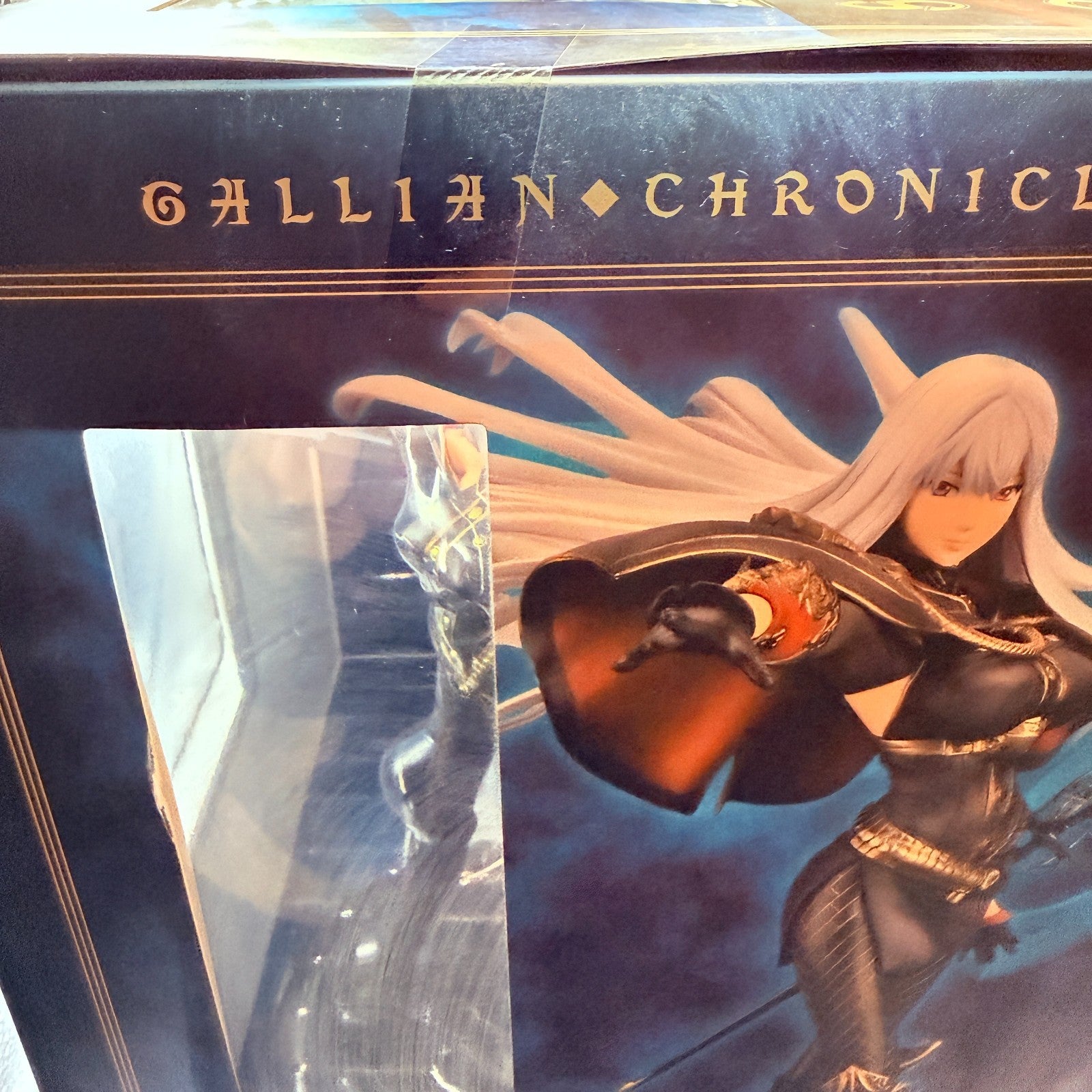 Selvaria Bles Valkyria ver. Figure Valkyria Chronicles ALTER Authentic NIB3