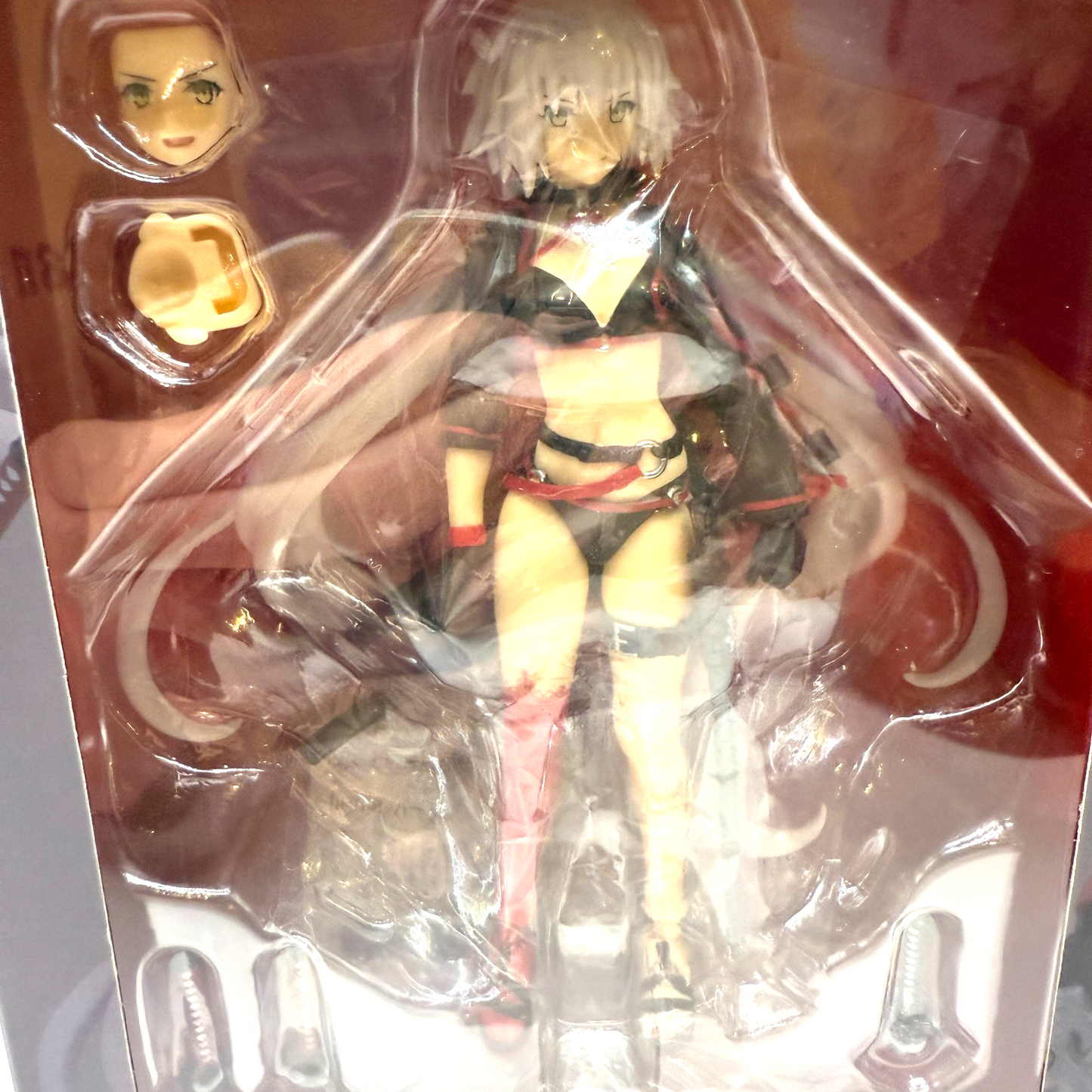 figma434 Fate/Grand Order Berserker Jeanne d'Arc Alter Action Figure Max Factory3