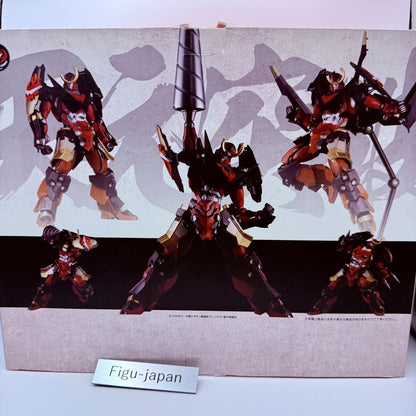 Tengen Toppa Gurren Lagann RIOBOT Figure Sentinel The Movie Authentic MIB2