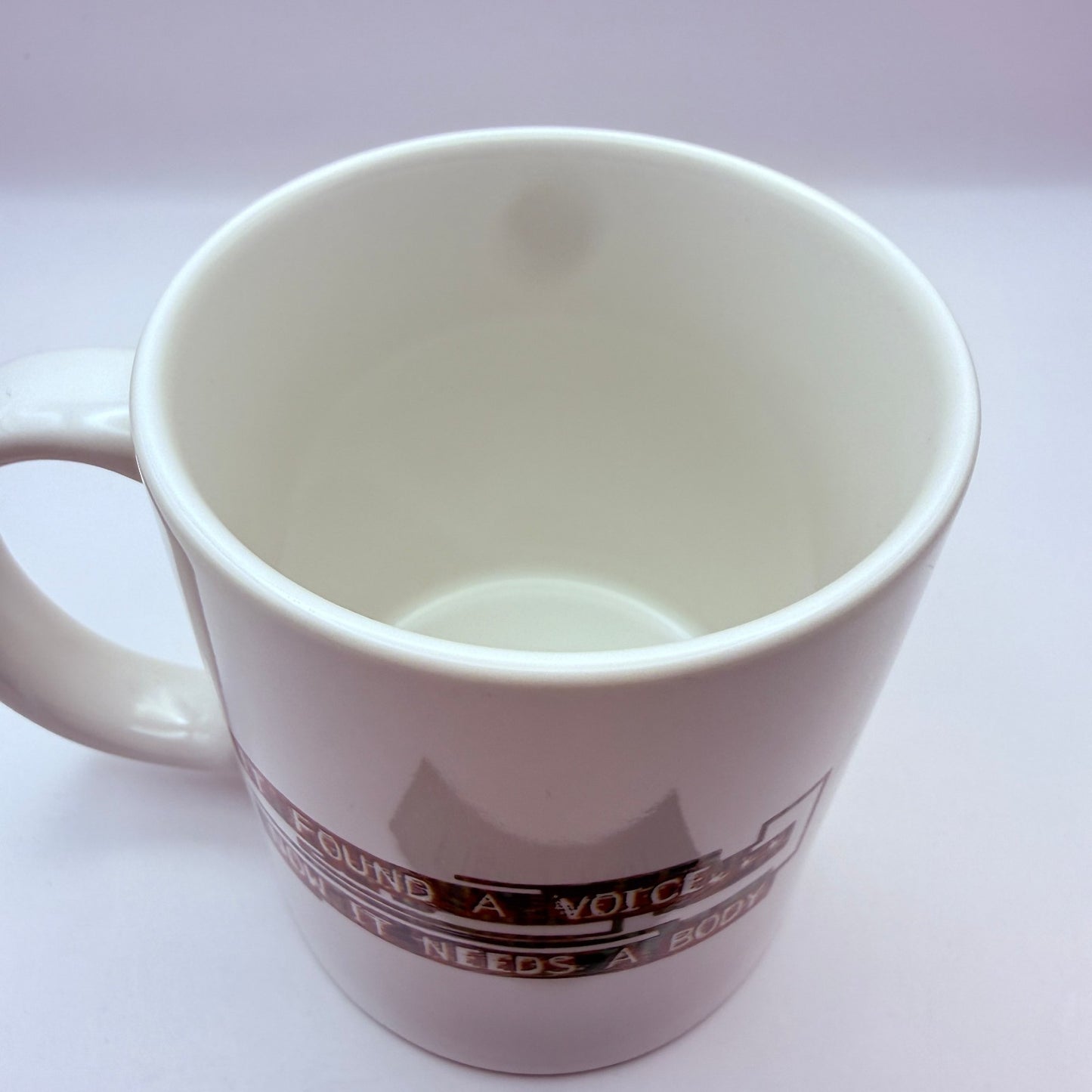 Ghost in the Shell 1995 Movie Design Mug Major Kusanagi 2029A.D. machines6