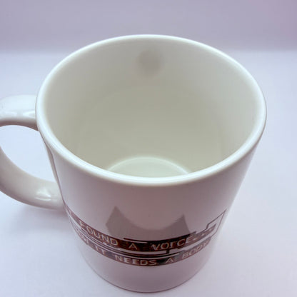Ghost in the Shell 1995 Movie Design Mug Major Kusanagi 2029A.D. machines6