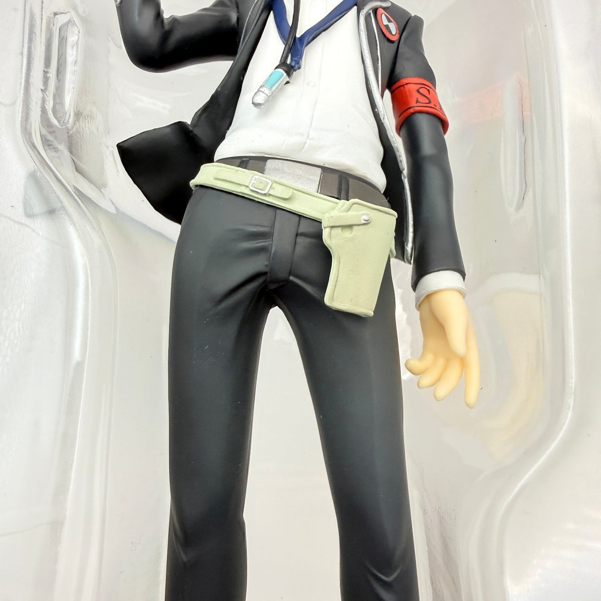 Makoto Yuki Persona 3 The Movie 1/8 Figure Happy Kuji A Prize MIB Authentic12
