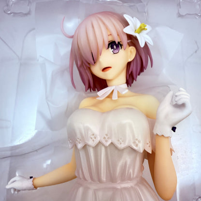 Mash Kyrielight Heroic Spirit Formal Dress Ver Fate Grand Order Figure GSC MIB7
