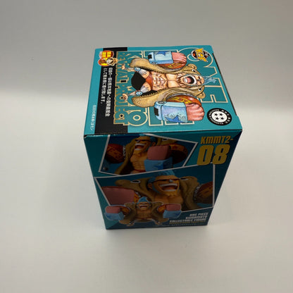 Franky WCF ONE PIECE Kumamoto Reconstruction Project Figure Vol.2 [express]11