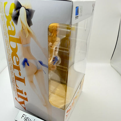 Saber Lily Fate/stay night Beach Queens 1/10 Scale Wave Anime Figure MISB5