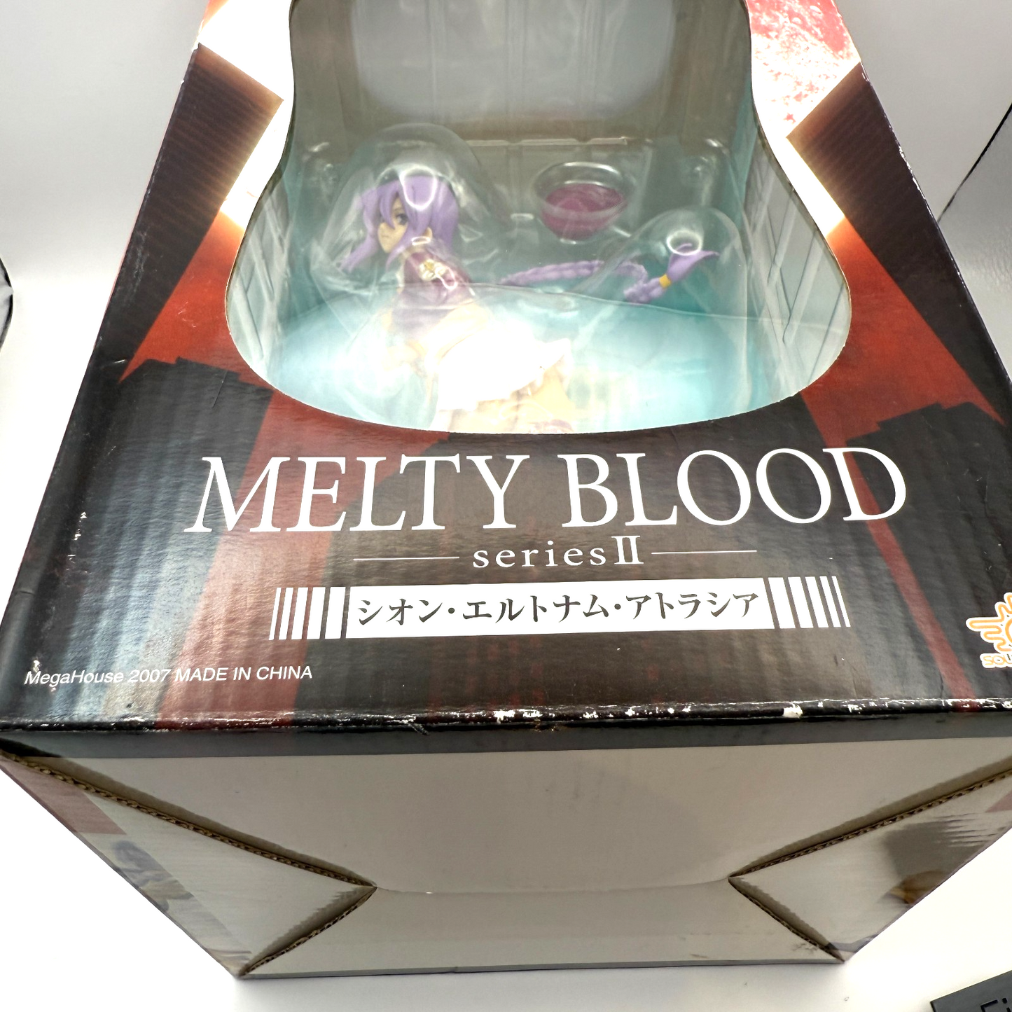 Melty Blood series II Sion Eltnam  Figure by Sol International[express]3