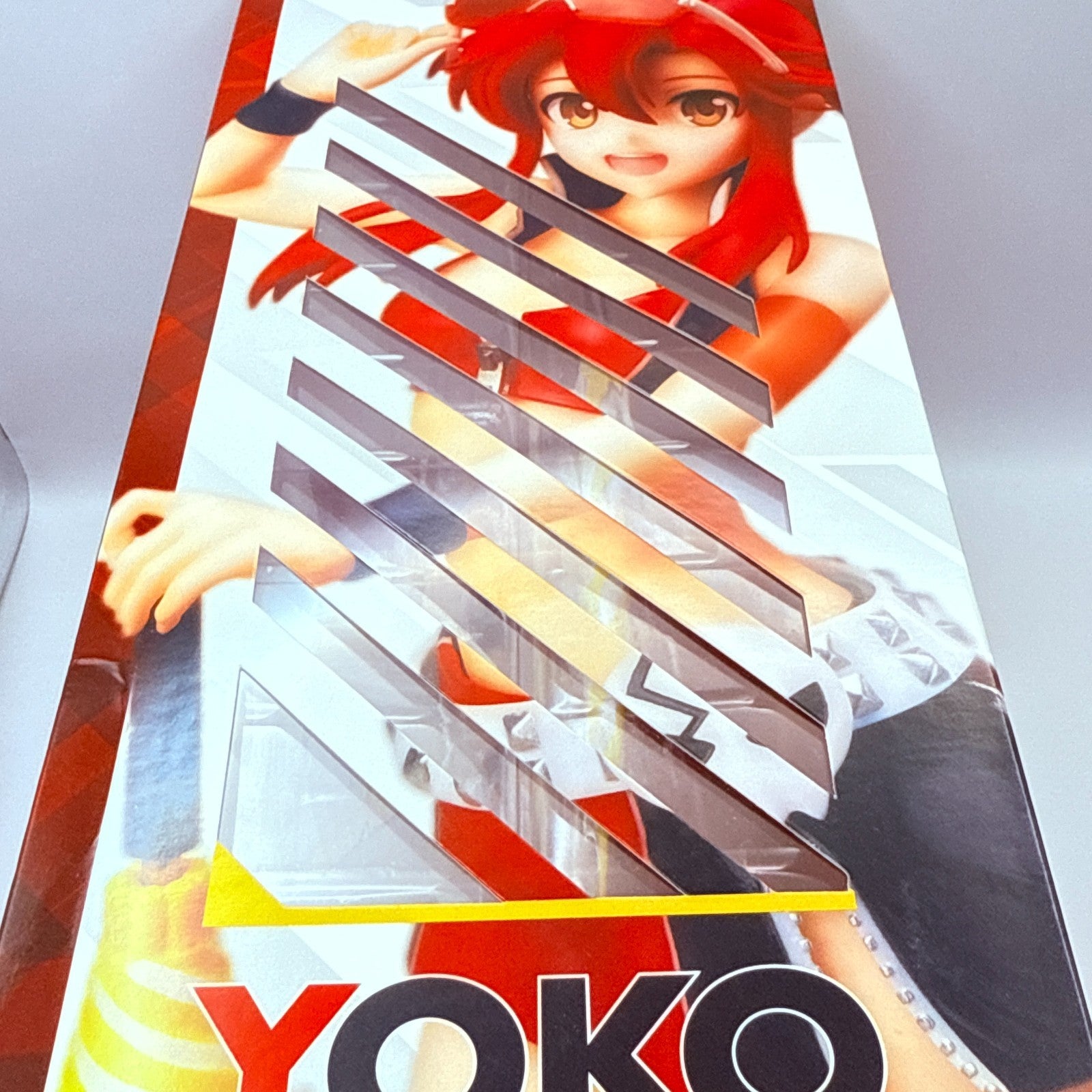 HOBBY MAX Tengentoppa Gurren Lagann YOKO Race Queen ver. 1/7 Figure express2