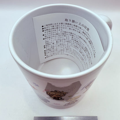 Fate/Samurai Remnant 2nd Anniv Saber Yamato Takeru Set Chibi Mug File Keychain6