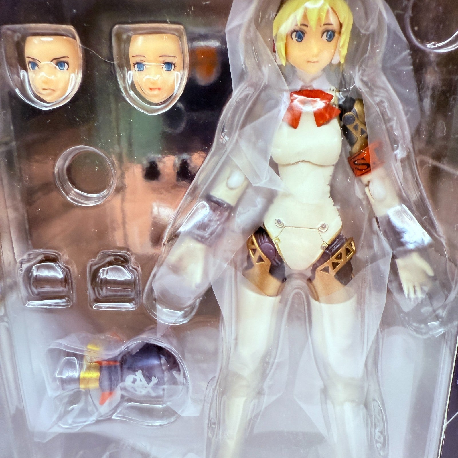 figma Persona 3 Aigis Aegis Action Figure 049 Max Factory Japan New [express]6