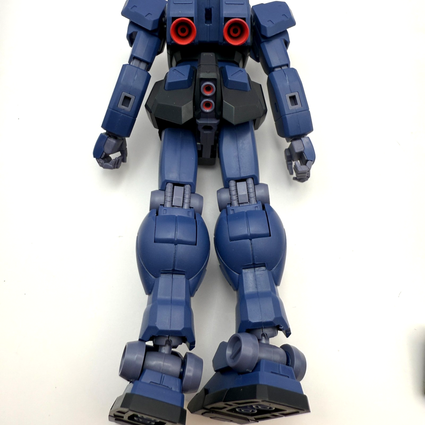 Robot Spirits GM Quel RGM79Q ver A.N.I.M.E. Figure Bandai MIB Authentic Japan8