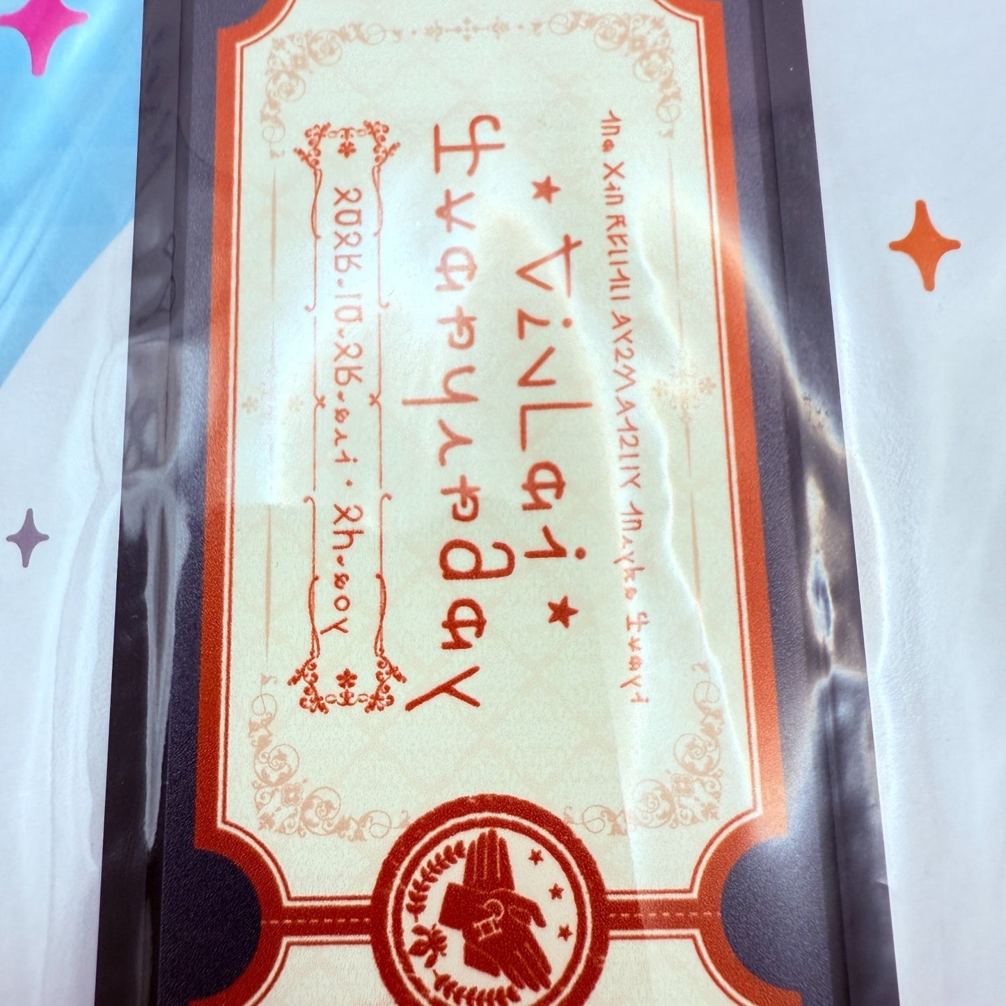 Violet Evergarden Travel Assortment Set Rubber Key chains and travel stickers8