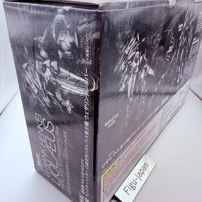 Chogokin Ka signature Monster Hunter G-Class Rathalos Silver Weathering MISB7