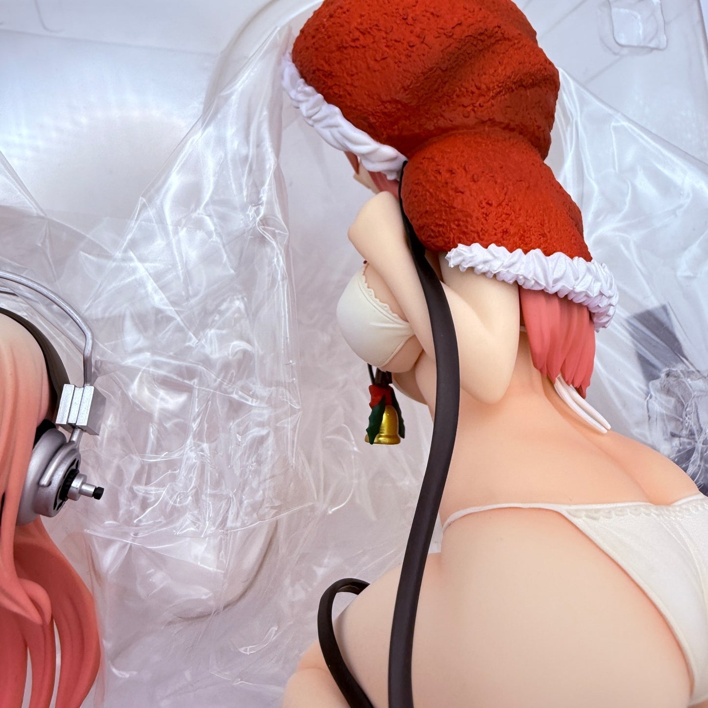 Super Sonico Santa Bikini Ver Figure 1/7 Alter Authentic Japan MIB9