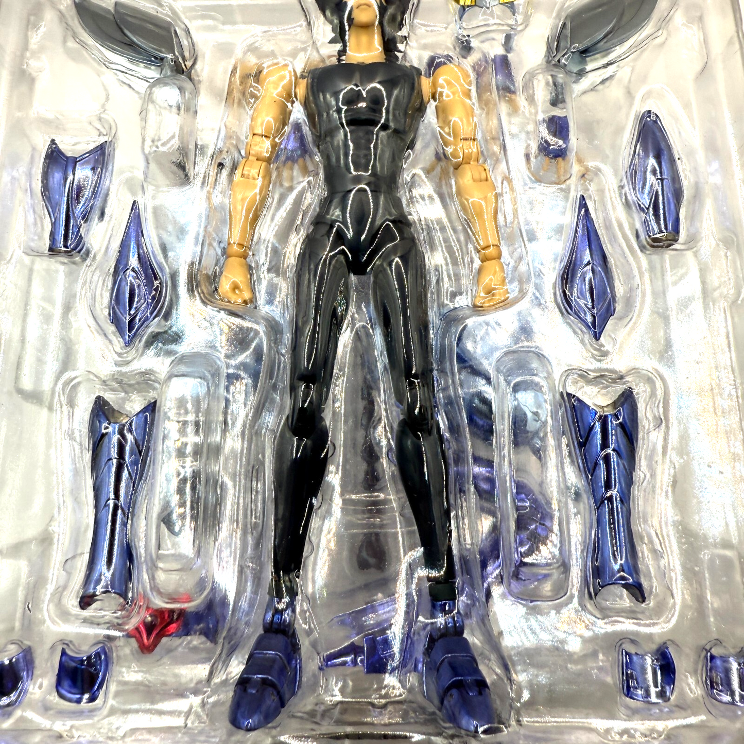 Saint Cloth Myth EX Phoenix Ikki Final Bronze Revival Ver. Figure Bandai Open Mi11