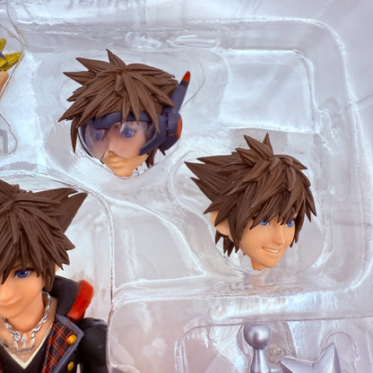 Square Enix Kingdom Hearts III Bring Arts Sora Ver. 2 Action figure  [express]11