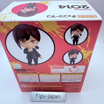 Kobeni Nendoroid 2046 Chainsaw Man Good Smile Company Anime Figure Japan MISB2