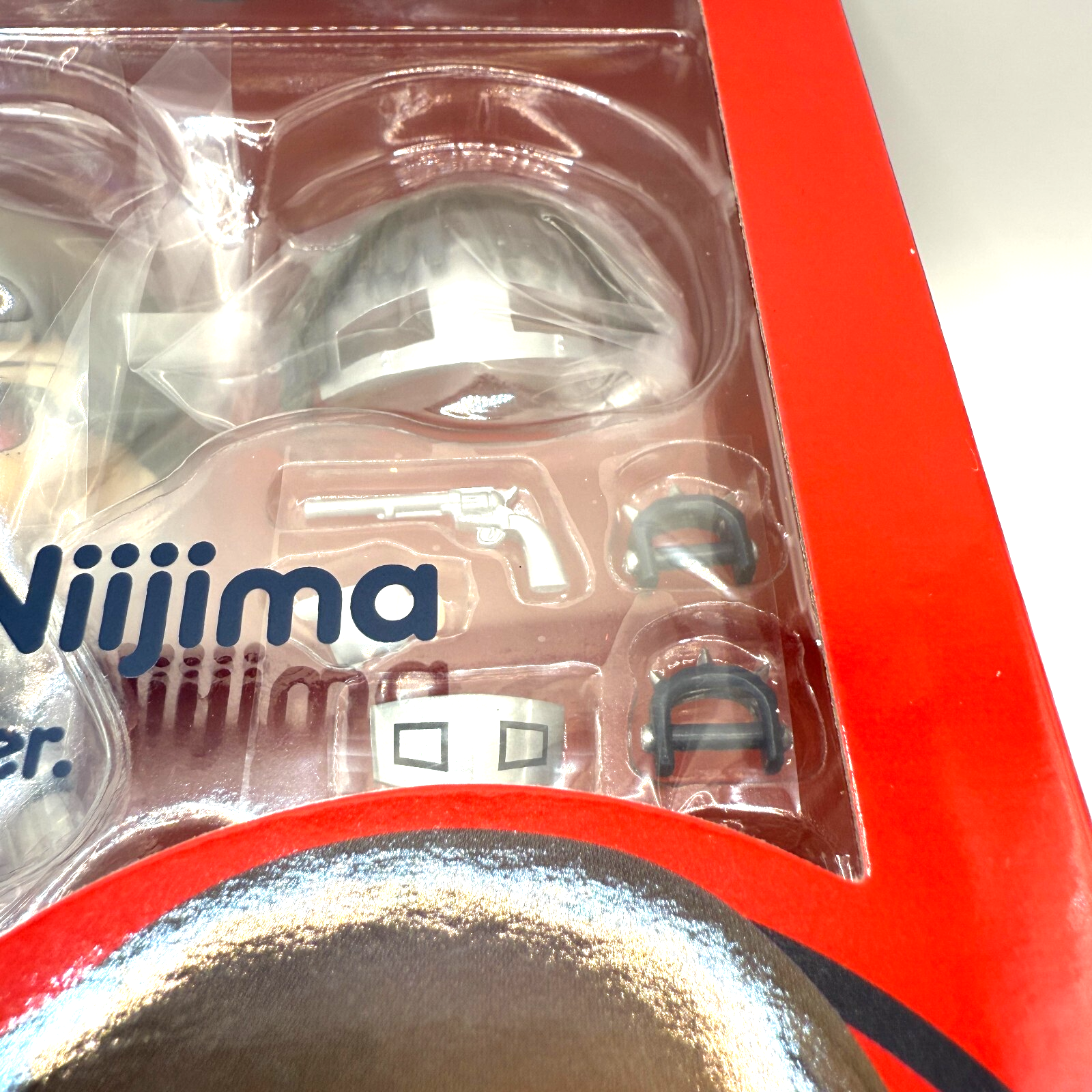 Persona 5 A Nendoroid 1044 Makoto Niijima Phantom Thief Ver. [express]1