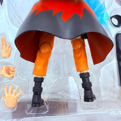 Naruto Uzumaki Sage Mode Complete Edition S.H.Figuarts Bandai Figurine MIB6