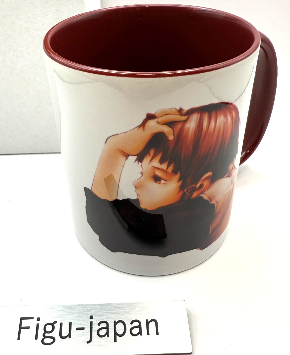 Serial experiments lain Iwakura Mug Yoshitoshi Abe 30th Exhibition[express]0