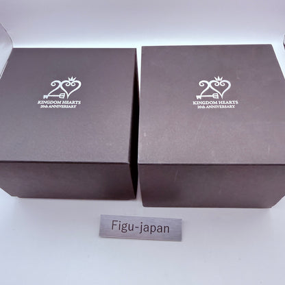 Kingdom Hearts 20th Anniversary Watch Automatic Open Heart Square Enix Official18