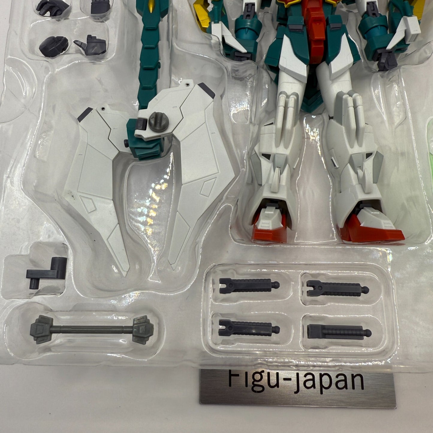 TAMASHII NATIONS ROBOT SPIRITS  MS ALTRON GUNDAM Action Figure [express]3