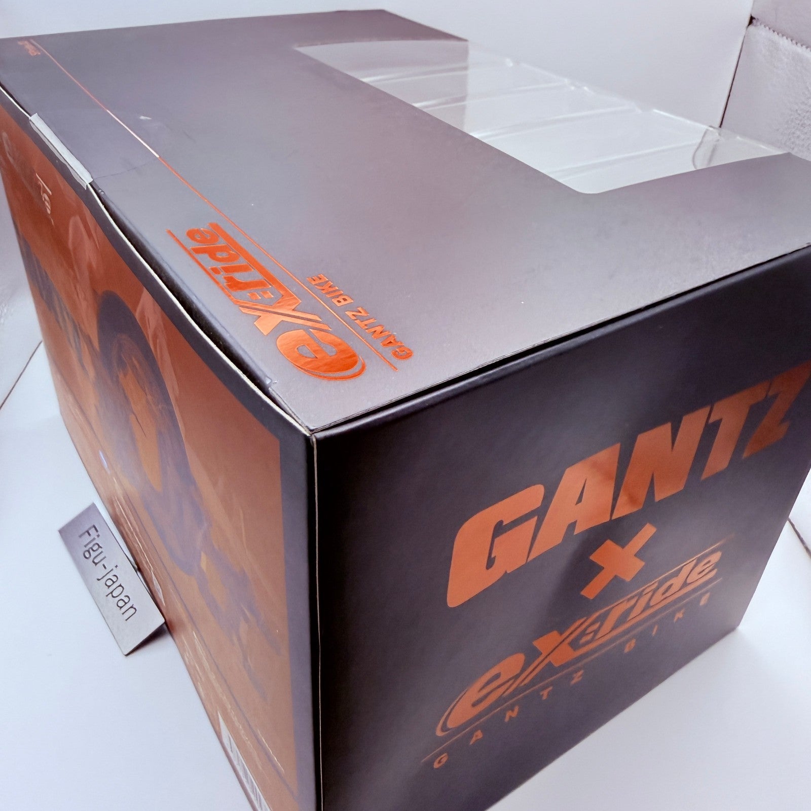 Gantz Bike ex:ride figma Action Figure FREEing Good Smile Company Authentic MISB6
