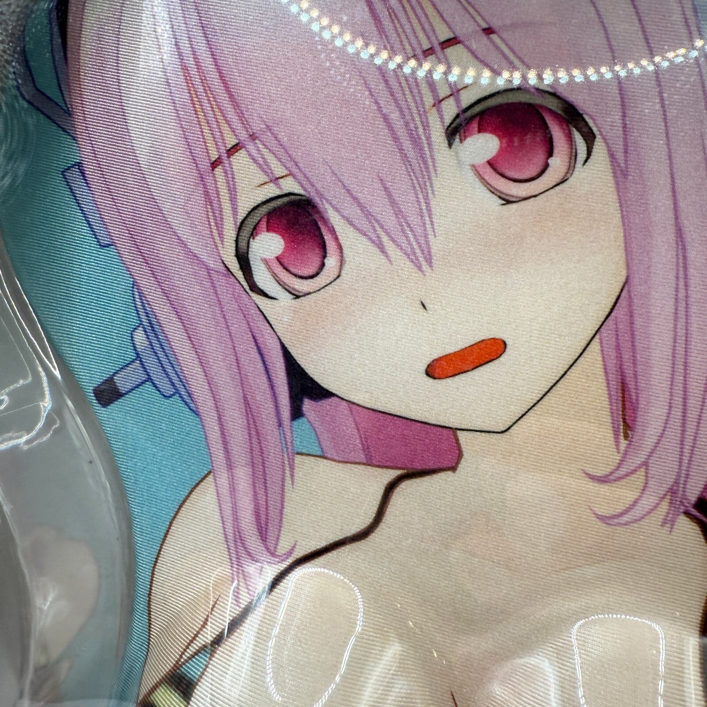 Super Sonico 3D Mouse pad vol3 Swim suits version Silicone [express DDP]3