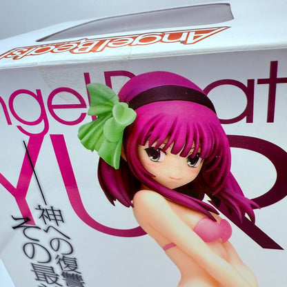 Wave Yuri Angel Beats 1/10 Figure Swimsuit BEACH QUEENS  Japan NEW [express]4