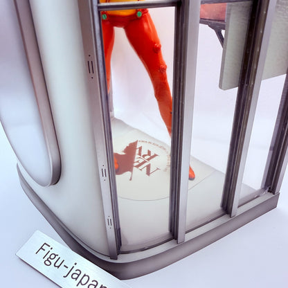 AniMester Evangelion Asuka Langley Test Plugsuit 1/7 Diorama Figure mint13