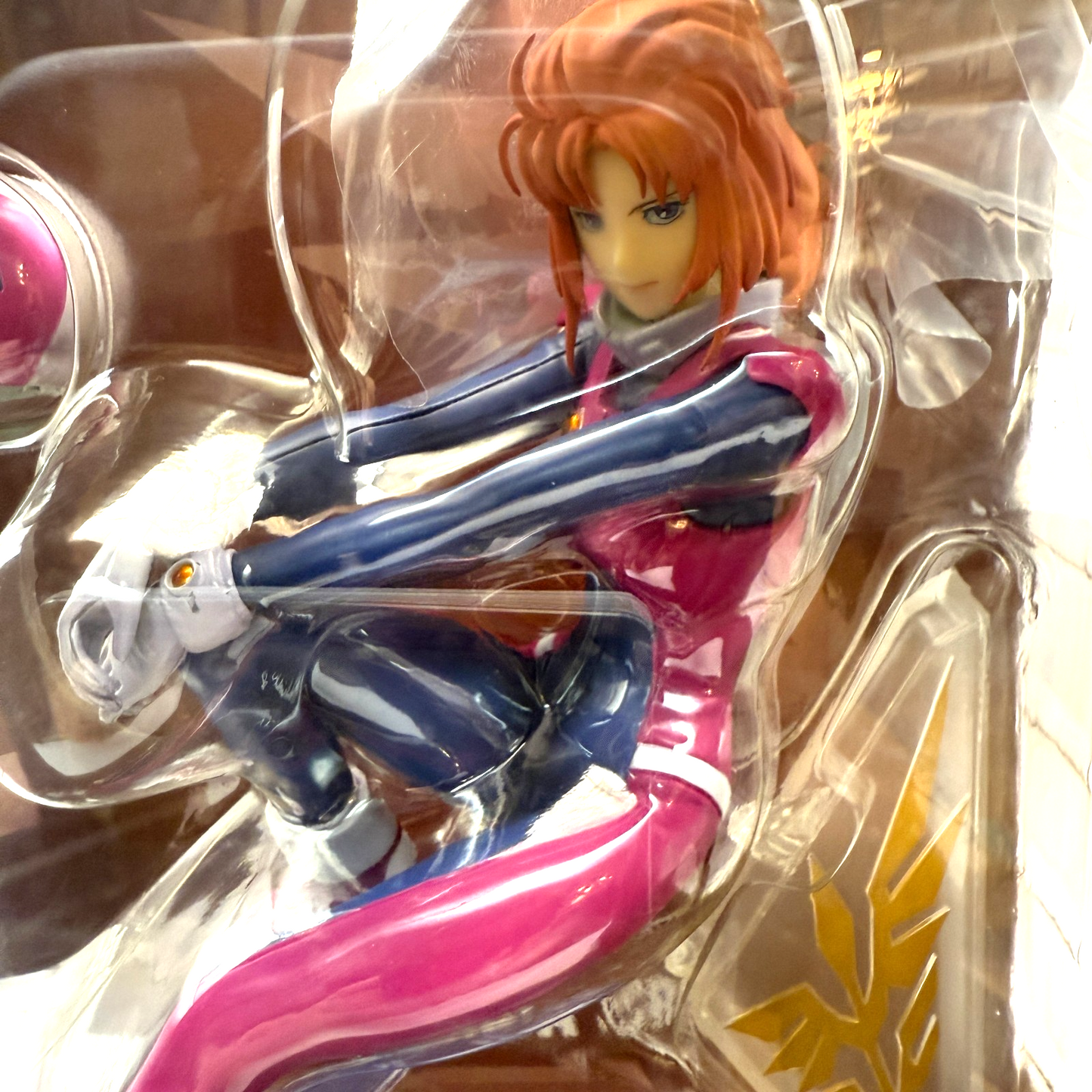Marida Cruz Gundam Unicorn RAHDX G.A.NEO 1/8 Figure MegaHouse Authentic MISB7