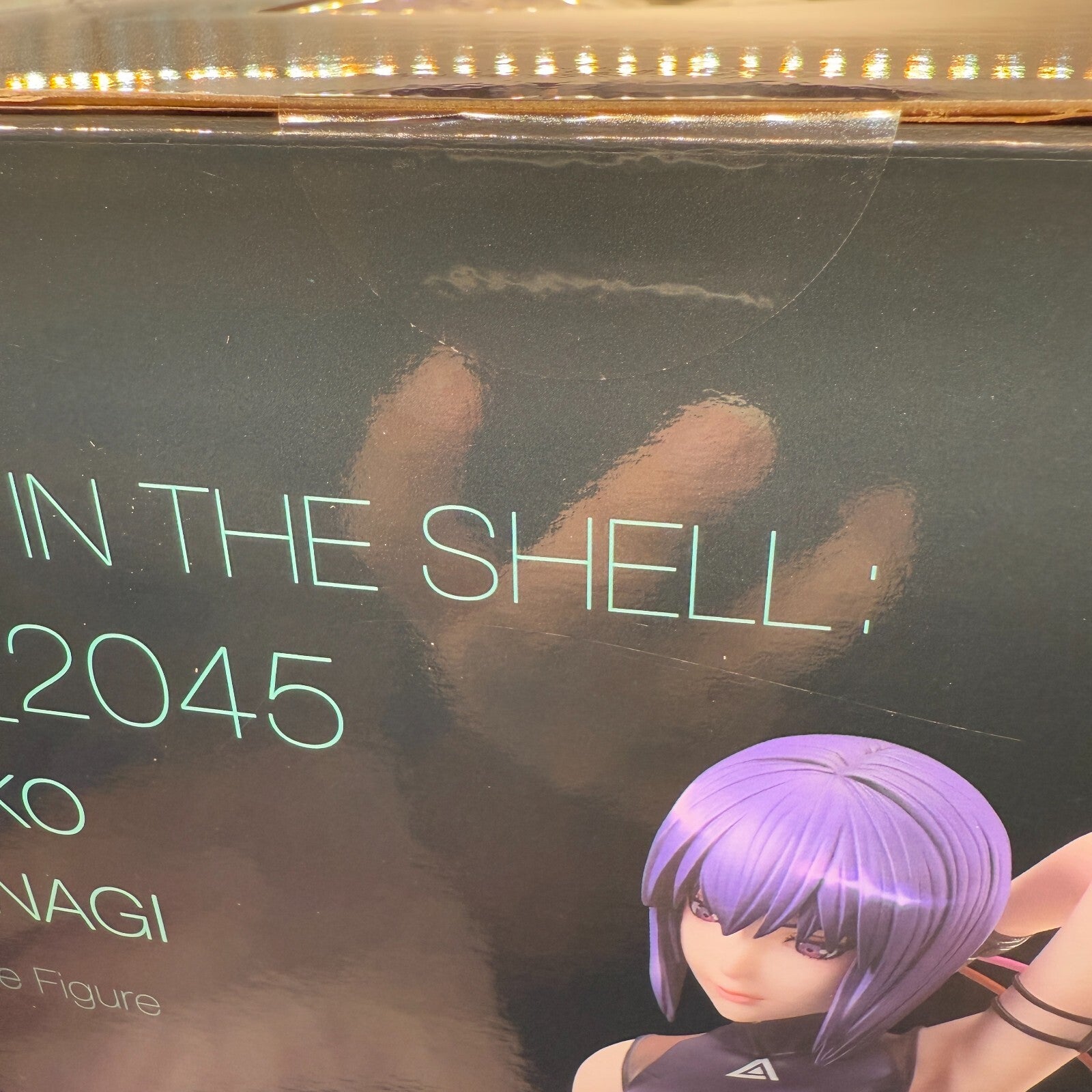 F:NEX Ghost in the Shell SAC_2045 Motoko Kusanagi 1/7 Figure MINT Authentic JP6