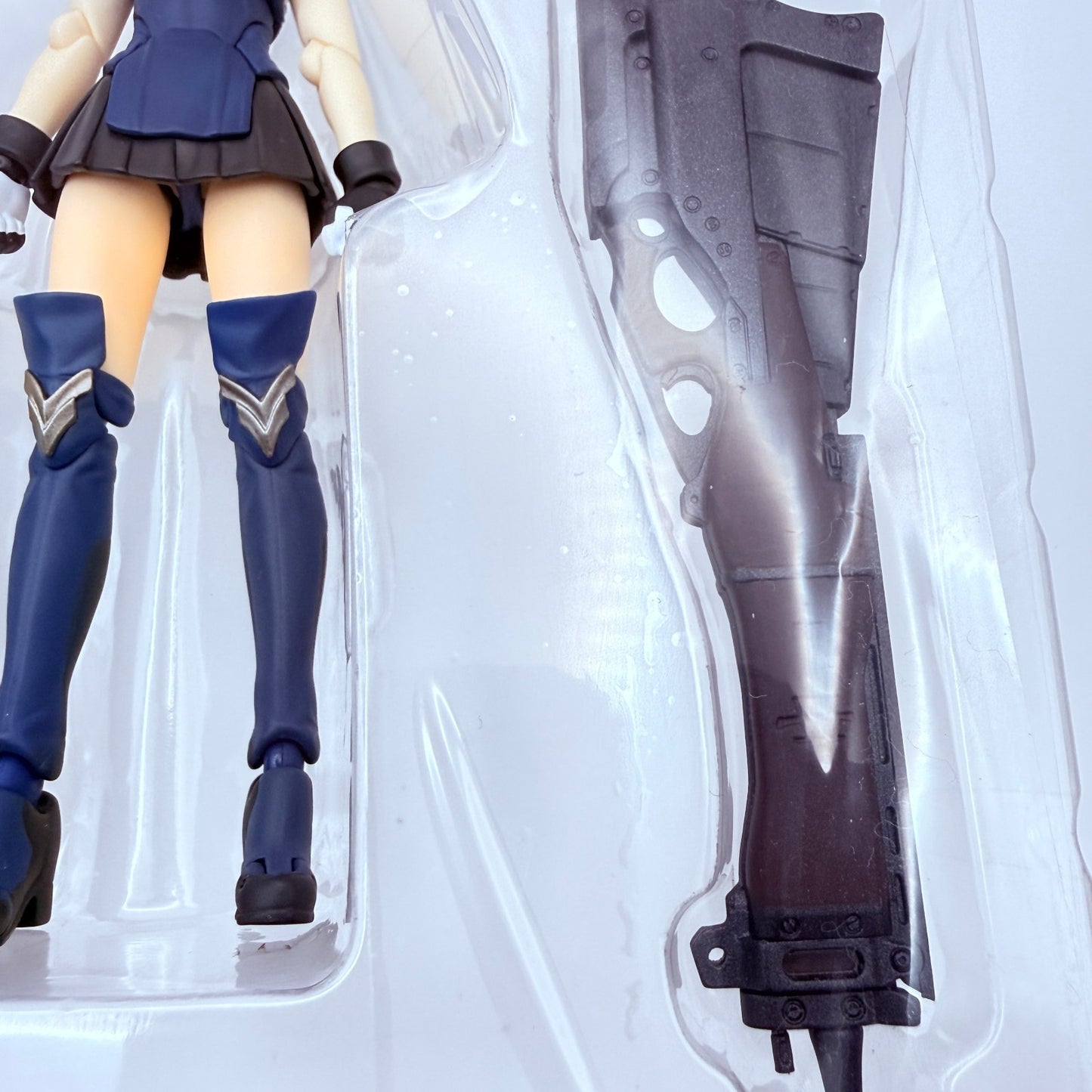 Ciel DX Edition Tsukihime Remake figma 597 Max Factory Action Figure MIB11