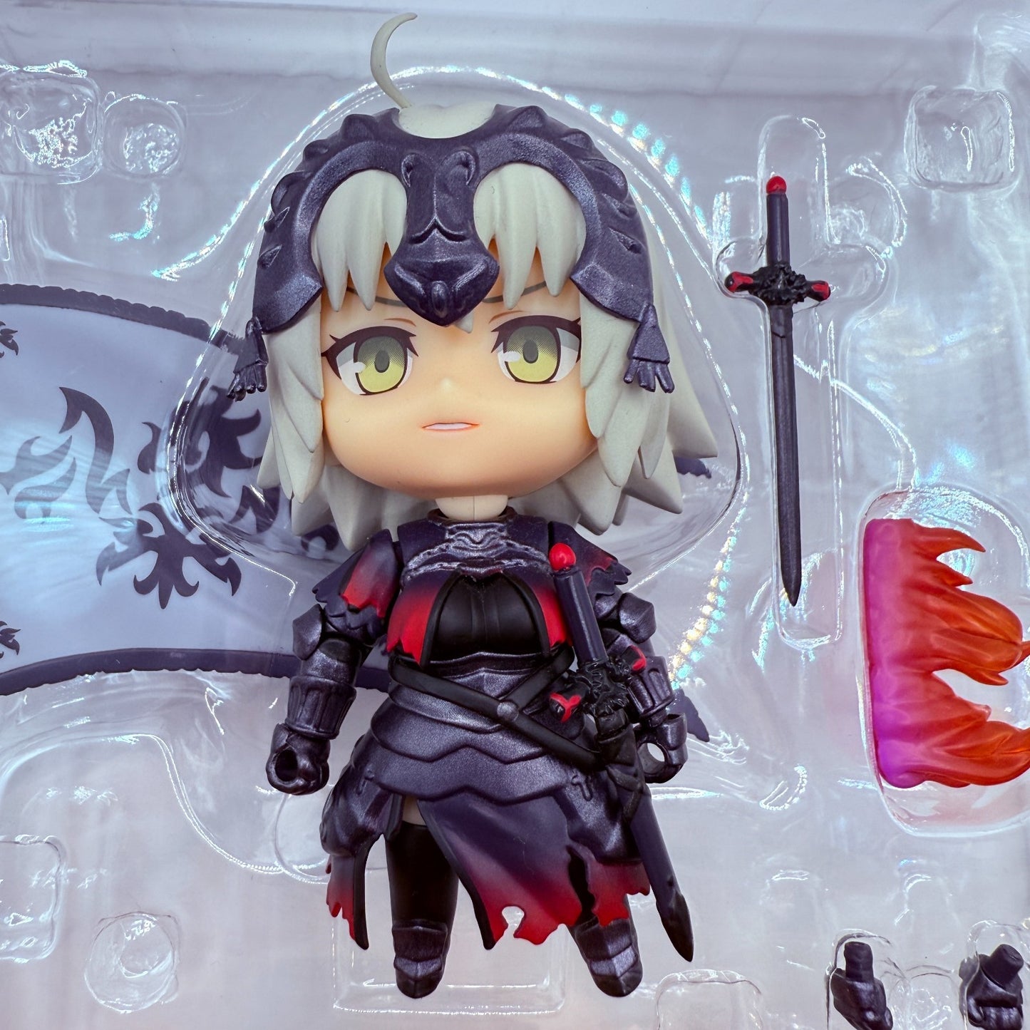 Jeanne d'Arc Alter Nendoroid 766 Fate Grand Order Good Smile Company MIB9